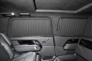 KLASSEN Land Rover Range Rover VIP. 5.0 LWB SV / Staatslimousine Präsidenten. LRR_1418