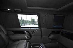 KLASSEN Land Rover Range Rover VIP. 5.0 LWB SV / Staatslimousine Präsidenten. LRR_1418