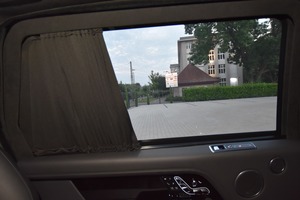 KLASSEN Land Rover Range Rover VIP. 5.0 LWB SV / Staatslimousine Präsidenten. LRR_1418