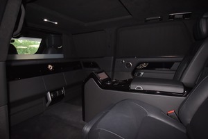 KLASSEN Land Rover Range Rover VIP. 5.0 LWB SV / Staatslimousine Präsidenten. LRR_1418