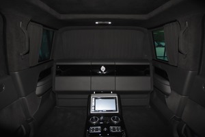 KLASSEN Land Rover Range Rover VIP. 5.0 LWB SV / Staatslimousine Präsidenten. LRR_1418
