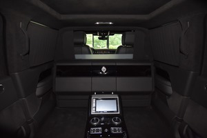 Land Rover Range Rover 5.0 LWB SV / Staatslimousine Präsidenten