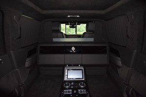 KLASSEN Land Rover Range Rover VIP. 5.0 LWB SV / Staatslimousine Präsidenten. LRR_1418