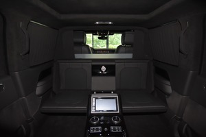 KLASSEN Land Rover Range Rover VIP. 5.0 LWB SV / Staatslimousine Präsidenten. LRR_1418