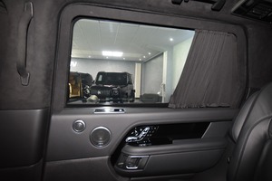 KLASSEN Land Rover Range Rover VIP. 5.0 LWB SV / Staatslimousine Präsidenten. LRR_1418