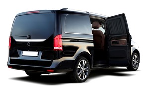 Mercedes-Benz V-Class V 300 | VIP Armored Cars, Armored Vans