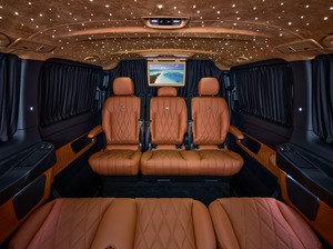 Mercedes-Benz V-Class V 300 | VIP Armored Cars, Armored Vans
