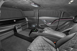 Mercedes-Benz MAYBACH S 650 Sonderschutzfahrzeuge - State Limo