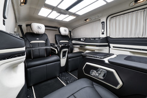 KLASSEN Mercedes-Benz V-Class VIP. V 300 | Luxury VIP First Class VAN. MVE_1_1628