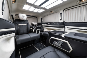 KLASSEN Mercedes-Benz V-Class VIP. V 300 | Luxury VIP First Class VAN. MVE_1_1628