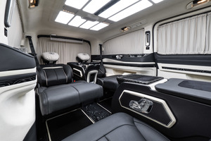 KLASSEN Mercedes-Benz V-Class VIP. V 300 | Luxury VIP First Class VAN. MVE_1_1628