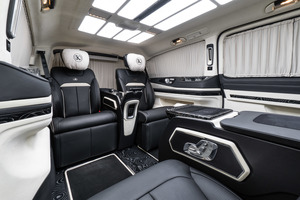 KLASSEN Mercedes-Benz V-Class VIP. V 300 | Luxury VIP First Class VAN. MVE_1_1628