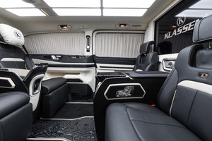 KLASSEN Mercedes-Benz V-Class VIP. V 300 | Luxury VIP First Class VAN. MVE_1_1628