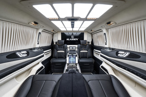 KLASSEN Mercedes-Benz V-Class VIP. V 300 | Luxury VIP First Class VAN. MVE_1_1628