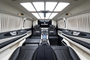 KLASSEN Mercedes-Benz V-Class VIP. V 300 | Luxury VIP First Class VAN. MVE_1_1628