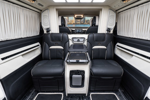 KLASSEN Mercedes-Benz V-Class VIP. V 300 | Luxury VIP First Class VAN. MVE_1_1628