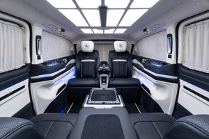 KLASSEN Mercedes-Benz V-Class VIP. V 300 | Luxury VIP First Class VAN. MVE_1_1628