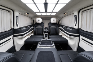 KLASSEN Mercedes-Benz V-Class VIP. V 300 | Luxury VIP First Class VAN. MVE_1_1628