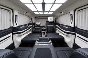 KLASSEN Mercedes-Benz V-Class VIP. V 300 | Luxury VIP First Class VAN. MVE_1_1628