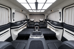 KLASSEN Mercedes-Benz V-Class VIP. V 300 | Luxury VIP First Class VAN. MVE_1_1628