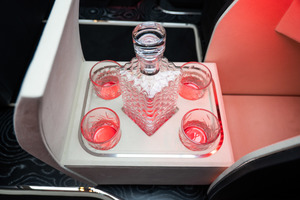 KLASSEN Mercedes-Benz V-Class VIP. V 300 | Luxury VIP First Class VAN. MVE_1_1628
