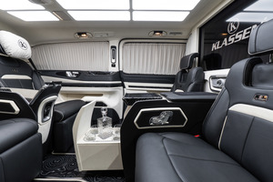 KLASSEN Mercedes-Benz V-Class VIP. V 300 | Luxury VIP First Class VAN. MVE_1_1628