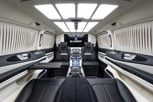 KLASSEN Mercedes-Benz V-Class VIP. V 300 | Luxury VIP First Class VAN. MVE_1_1628