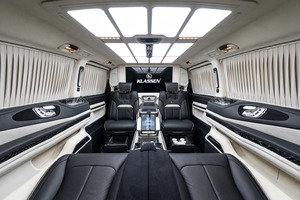KLASSEN Mercedes-Benz V-Class VIP. V 300 | Luxury VIP First Class VAN. MVE_1_1628