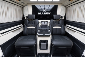 KLASSEN Mercedes-Benz V-Class VIP. V 300 | Luxury VIP First Class VAN. MVE_1_1628