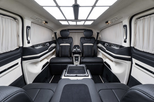 KLASSEN Mercedes-Benz V-Class VIP. V 300 | Luxury VIP First Class VAN. MVE_1_1628