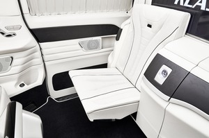 KLASSEN Mercedes-Benz V-Class VIP. V 300 | KLASSEN Luxury VIP Cars and Vans. MVA1_1378