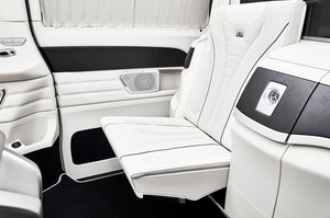 KLASSEN Mercedes-Benz V-Class VIP. V 300 | KLASSEN Luxury VIP Cars and Vans. MVA1_1378