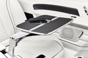 KLASSEN Mercedes-Benz V-Class VIP. V 300 | KLASSEN Luxury VIP Cars and Vans. MVA1_1378