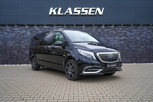 KLASSEN Mercedes-Benz V-Class VIP. VITO 124 - 4matic - Airmatic |  VIP VAN. MVE_1555
