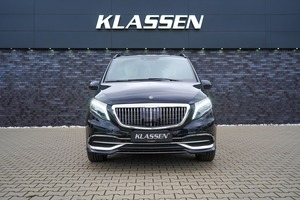 KLASSEN Mercedes-Benz V-Class VIP. VITO 124 - 4matic - Airmatic |  VIP VAN. MVE_1555