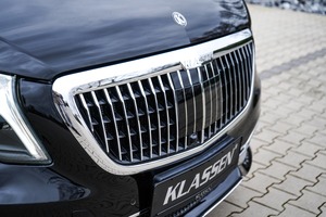 KLASSEN Mercedes-Benz V-Class VIP. VITO 124 - 4matic - Airmatic |  VIP VAN. MVE_1555