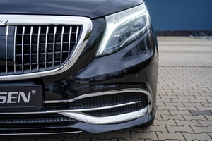 KLASSEN Mercedes-Benz V-Class VIP. VITO 124 - 4matic - Airmatic |  VIP VAN. MVE_1555