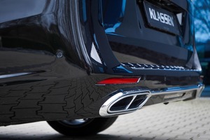 KLASSEN Mercedes-Benz V-Class VIP. VITO 124 - 4matic - Airmatic |  VIP VAN. MVE_1555
