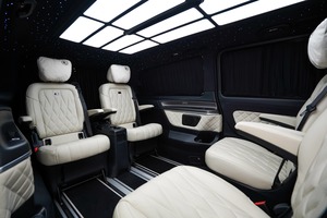 KLASSEN Mercedes-Benz V-Class VIP. VITO 124 - 4matic - Airmatic |  VIP VAN. MVE_1555