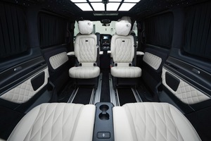 KLASSEN Mercedes-Benz V-Class VIP. VITO 124 - 4matic - Airmatic |  VIP VAN. MVE_1555