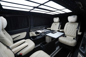 KLASSEN Mercedes-Benz V-Class VIP. VITO 124 - 4matic - Airmatic |  VIP VAN. MVE_1555