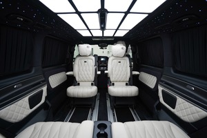 KLASSEN Mercedes-Benz V-Class VIP. VITO 124 - 4matic - Airmatic |  VIP VAN. MVE_1555