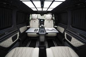 KLASSEN Mercedes-Benz V-Class VIP. VITO 124 - 4matic - Airmatic |  VIP VAN. MVE_1555