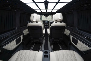 KLASSEN Mercedes-Benz V-Class VIP. VITO 124 - 4matic - Airmatic |  VIP VAN. MVE_1555