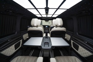 KLASSEN Mercedes-Benz V-Class VIP. VITO 124 - 4matic - Airmatic |  VIP VAN. MVE_1555
