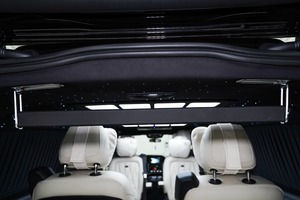 KLASSEN Mercedes-Benz V-Class VIP. VITO 124 - 4matic - Airmatic |  VIP VAN. MVE_1555