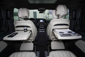 KLASSEN Mercedes-Benz V-Class VIP. VITO 124 - 4matic - Airmatic |  VIP VAN. MVE_1555
