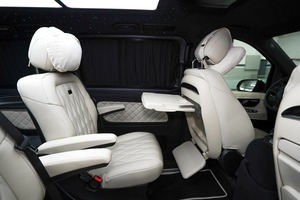KLASSEN Mercedes-Benz V-Class VIP. VITO 124 - 4matic - Airmatic |  VIP VAN. MVE_1555