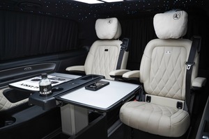 KLASSEN Mercedes-Benz V-Class VIP. VITO 124 - 4matic - Airmatic |  VIP VAN. MVE_1555