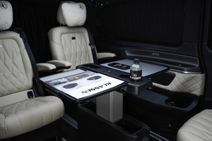 KLASSEN Mercedes-Benz V-Class VIP. VITO 124 - 4matic - Airmatic |  VIP VAN. MVE_1555